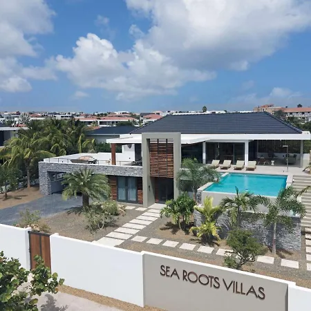 Sea Roots Villa Elise